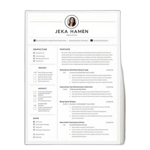 staff, great, sample, resume transparent PNG cut-out