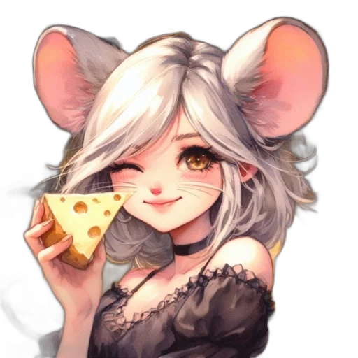 food, mask, face, animal transparent PNG cut-out
