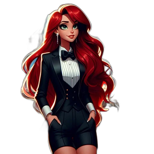 dress, staff, concept art, fantasy art transparent PNG cut-out
