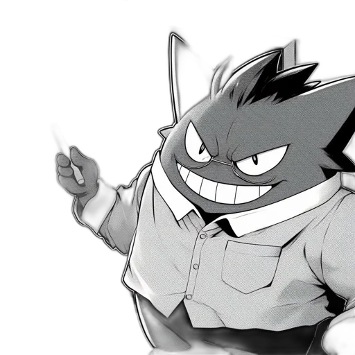 creature, animal, staff, mask transparent PNG cut-out