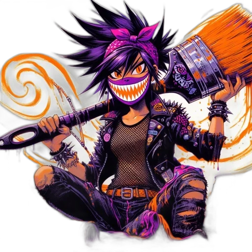 staff, weapon, concept art, comic book art transparent PNG cut-out