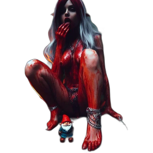 concept art, comic book art, pixel art, fantasy art transparent PNG cut-out