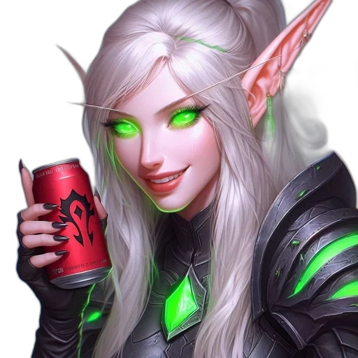 dragon, face, staff, fantasy art transparent PNG cut-out