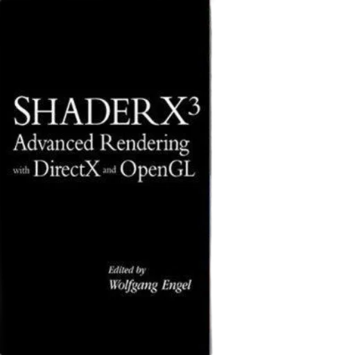 shaderx3, advanced, rendering, directx transparent PNG cut-out