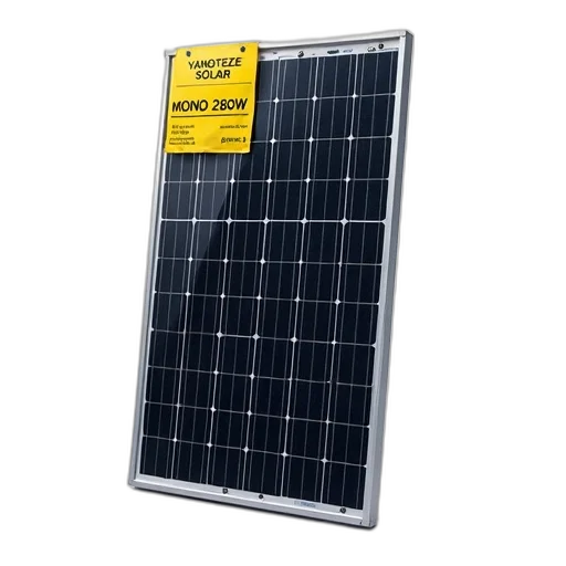 solar, panel, yellow, label transparent PNG cut-out