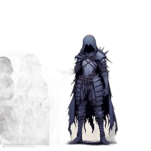 creature, concept art, 3d render, fantasy art transparent PNG cut-out