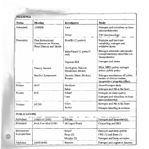 document, titled, agenda, sections transparent PNG cut-out