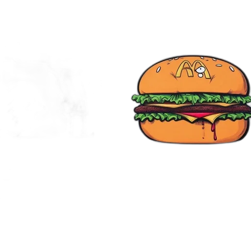 food, animal, creature, robot transparent PNG cut-out