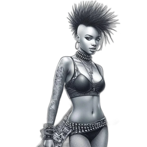 jewelry, staff, weapon, concept art transparent PNG cut-out