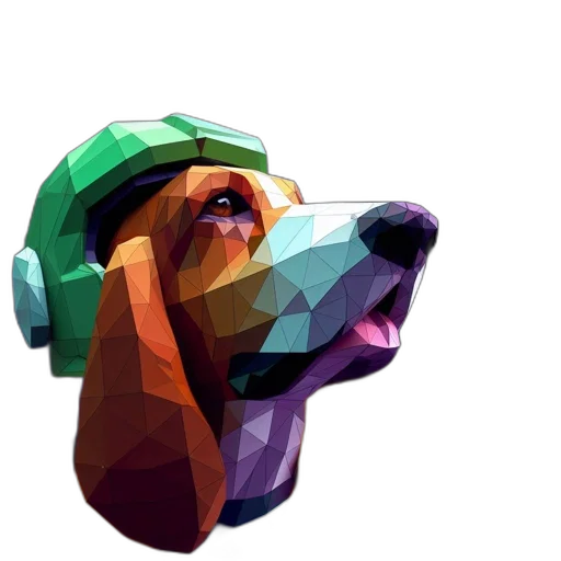 animal, face, hat, mask transparent PNG cut-out