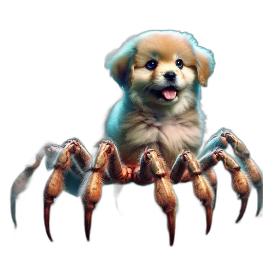 creature, animal, weapon, food transparent PNG cut-out