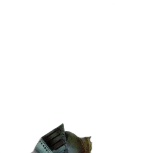 shoes, mask, staff, hat transparent PNG cut-out