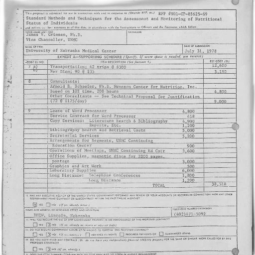 document, titled, standard, methods transparent PNG cut-out