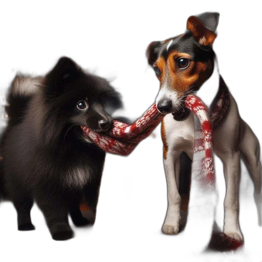 animal, staff, concept art, photorealistic transparent PNG cut-out