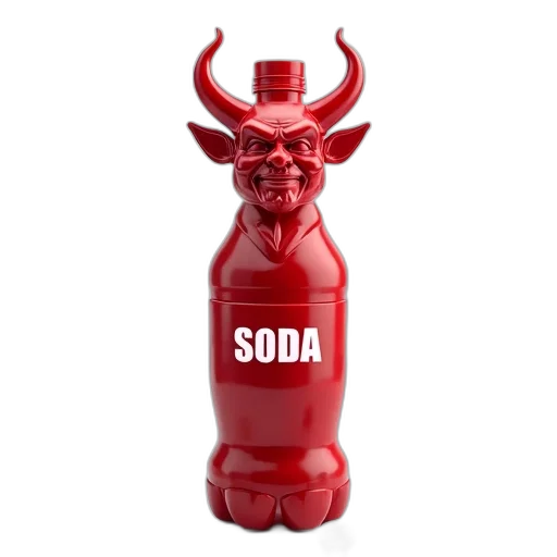 bottle, food, robot, animal transparent PNG cut-out
