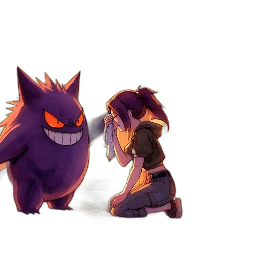 creature, concept art, pixel art, fantasy art transparent PNG cut-out