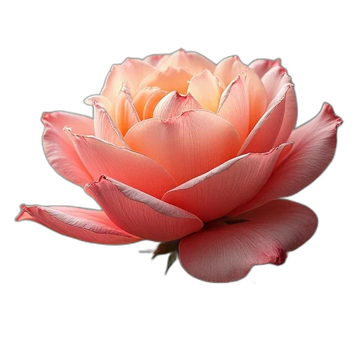 flower, crown, jewelry, photorealistic transparent PNG cut-out