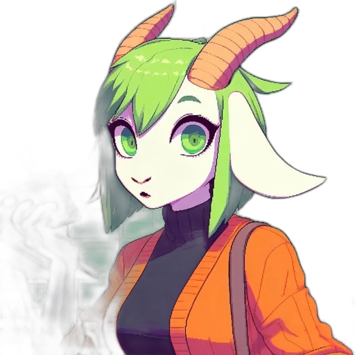 dragon, staff, mask, creature transparent PNG cut-out