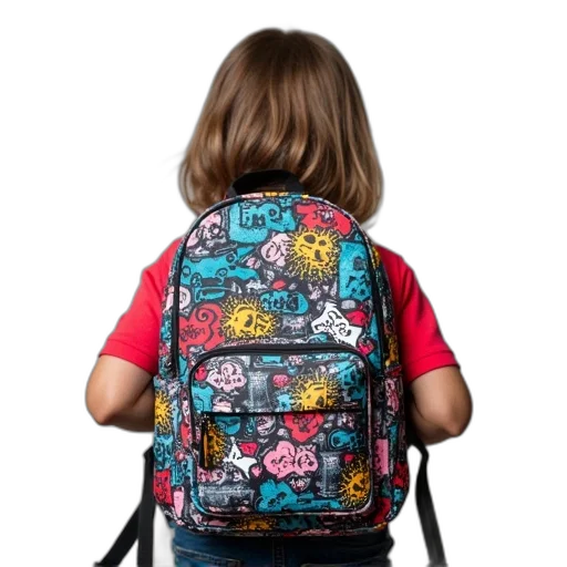 jacket, 3d render, photorealistic, kids transparent PNG cut-out