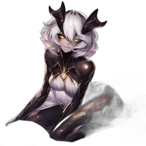 dragon, mask, creature, dress transparent PNG cut-out