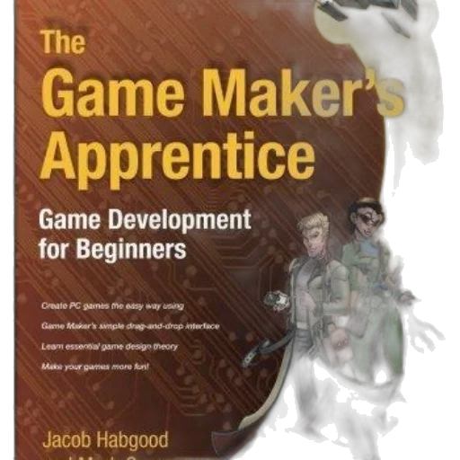 game, maker, apprentice, development transparent PNG cut-out
