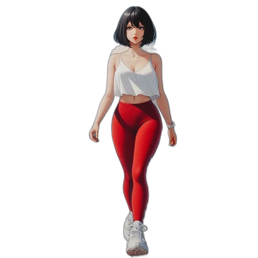 concept art, 3d render, comic book art, pixel art transparent PNG cut-out