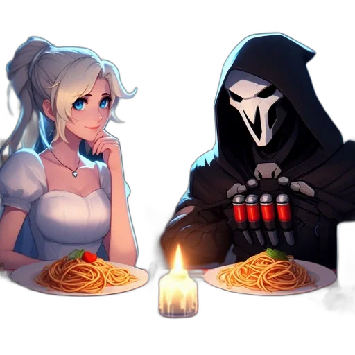 food, concept art, pixel art, anime transparent PNG cut-out