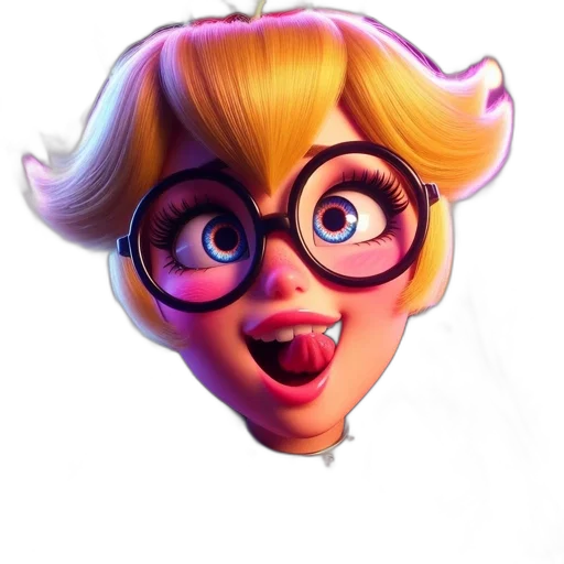 face, staff, mask, crown transparent PNG cut-out