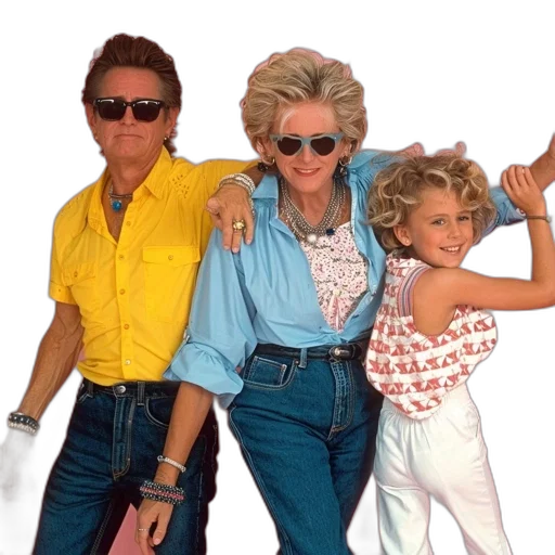 man, woman, young, girl transparent PNG cut-out
