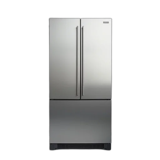 food, stainless, steel, freezer transparent PNG cut-out