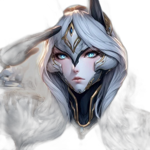 mask, face, dragon, crown transparent PNG cut-out