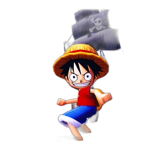 hat, weapon, staff, creature transparent PNG cut-out