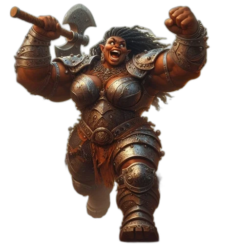 weapon, staff, sword, creature transparent PNG cut-out