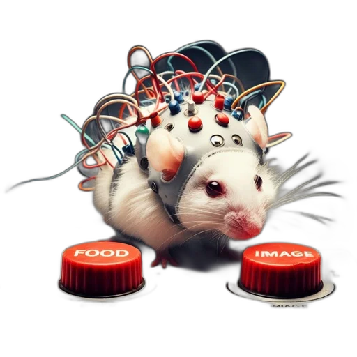 animal, concept art, 3d render, lab transparent PNG cut-out