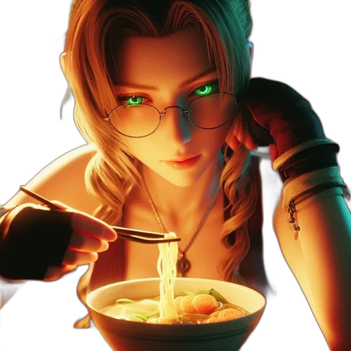 food, jewelry, staff, comic book art transparent PNG cut-out