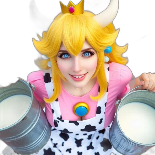 crown, dress, food, weapon transparent PNG cut-out