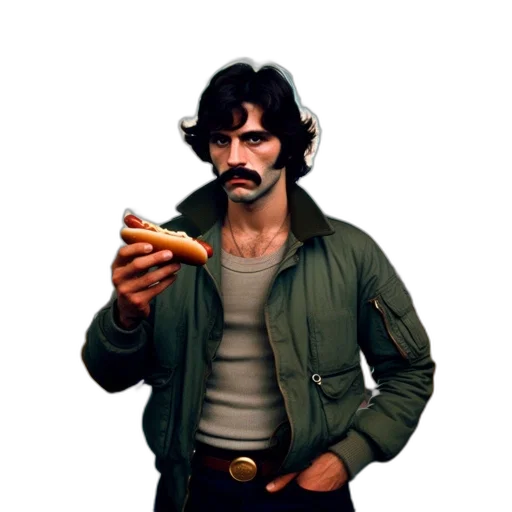 jacket, food, weapon, sword transparent PNG cut-out