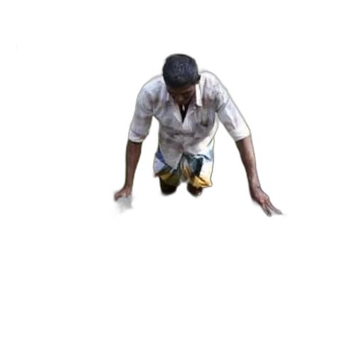 staff, shoes, creature, weapon transparent PNG cut-out