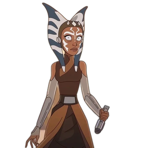staff, creature, concept art, fantasy art transparent PNG cut-out