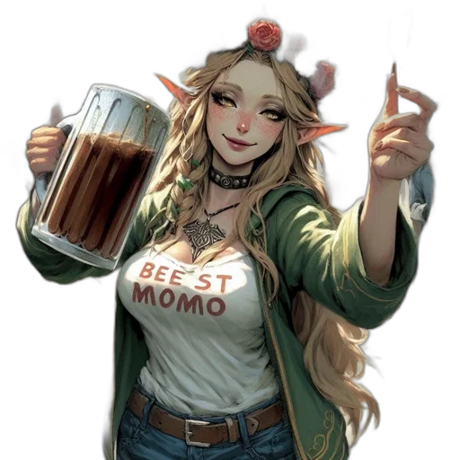 staff, dragon, weapon, robot transparent PNG cut-out