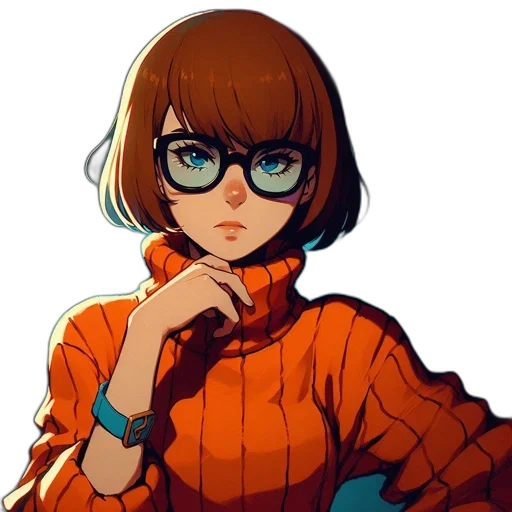 jacket, face, staff, dress transparent PNG cut-out