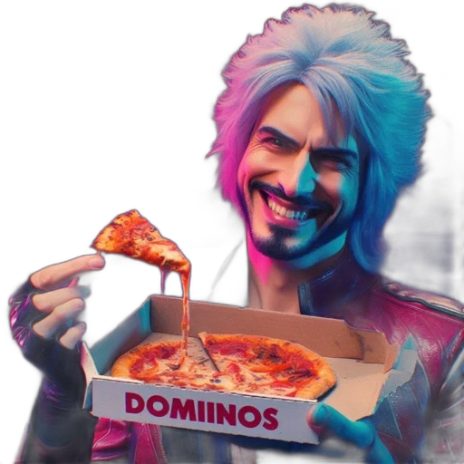 food, animal, face, weapon transparent PNG cut-out