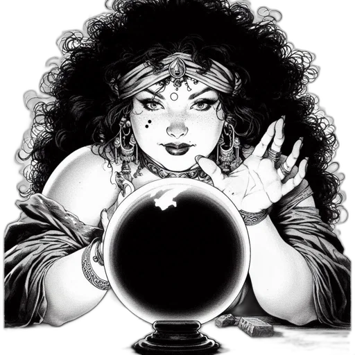 jewelry, comic book art, concept art, fantasy art transparent PNG cut-out
