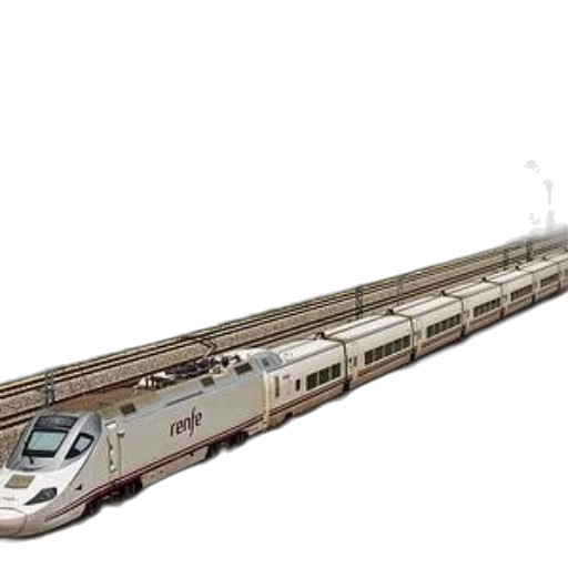 3d render, concept art, photorealistic, high-speed transparent PNG cut-out