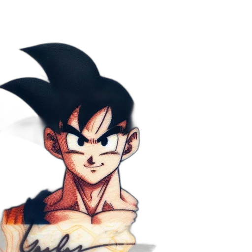 face, anime, concept art, comic book art transparent PNG cut-out