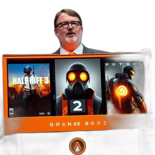 concept art, suited, man, stands transparent PNG cut-out