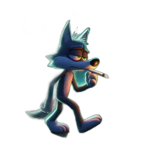 staff, creature, weapon, animal transparent PNG cut-out