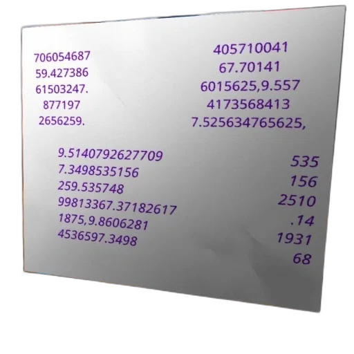 3d render, image, contains, list transparent PNG cut-out