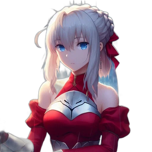 robot, crown, dress, dragon transparent PNG cut-out