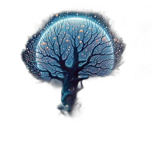 tree, crown, umbrella, hat transparent PNG cut-out